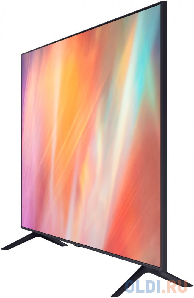 Панель Samsung 75" BE75A-H серый титан LED 16:9 DVI HDMI M/M TV глянцевая 250cd 178гр/178гр 3840x2160 RCA Да Ultra HD USB 30.8кг