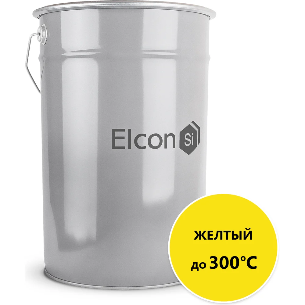 Эмаль Elcon