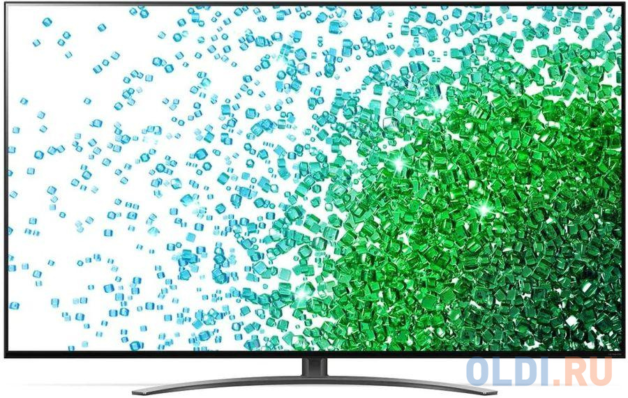 Телевизор LG 55NANO81 55" LED 4K Ultra HD