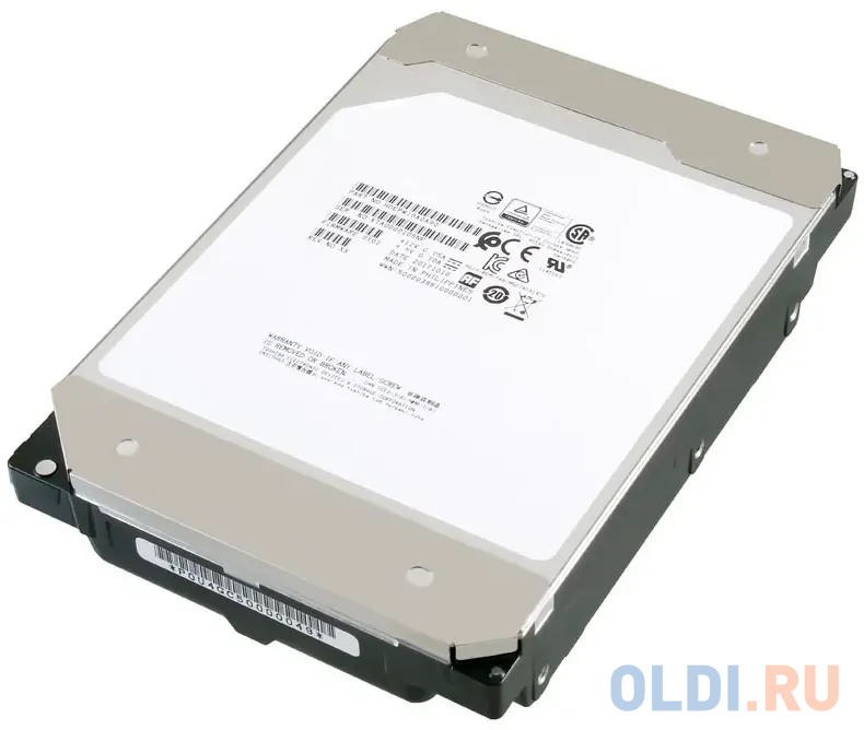 Жесткий диск для сервера 3.5" 12GBS 10TB HELT72S3T10-0030G INFORTREND в Москвe