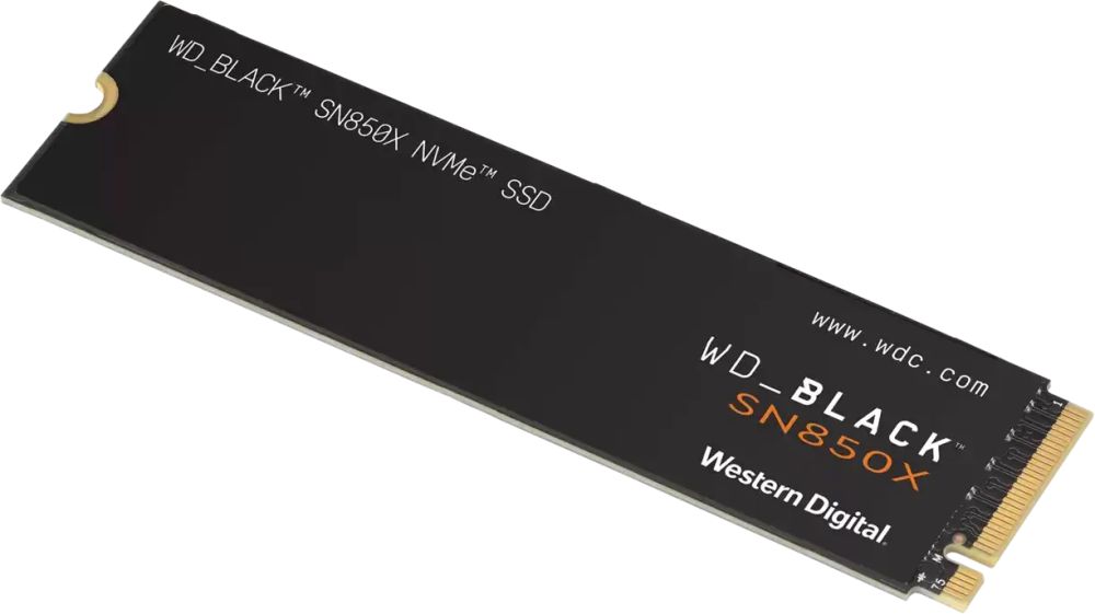 Накопитель SSD WD 2TB Black (WDS200T2X0E)