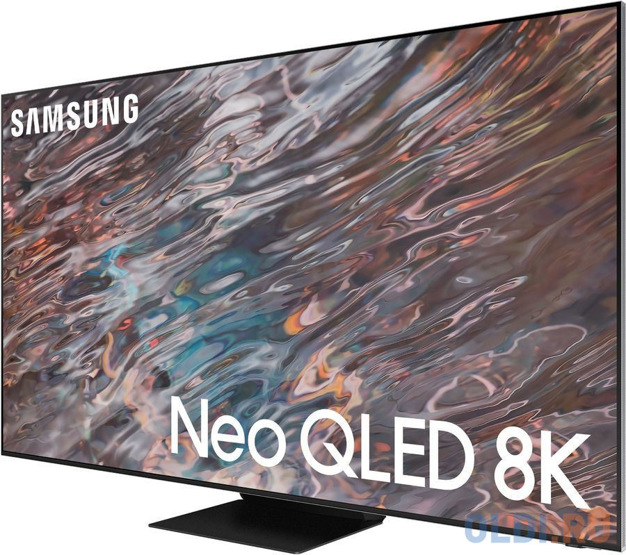 Телевизор Samsung QE75QN800BUXCE 75" Mini LED 8К Ultra HD