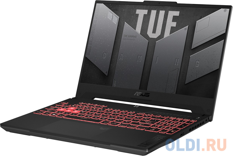 Ноутбук ASUS TUF Gaming A15 FA507UV-LP027 90NR0I25-M001D0 15.6"