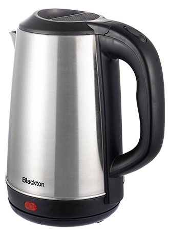 Чайник Blackton Bt KT2314S 2.3л. 1500Вт, Скрытый, металл/пластик, сталь/черный (86185616)