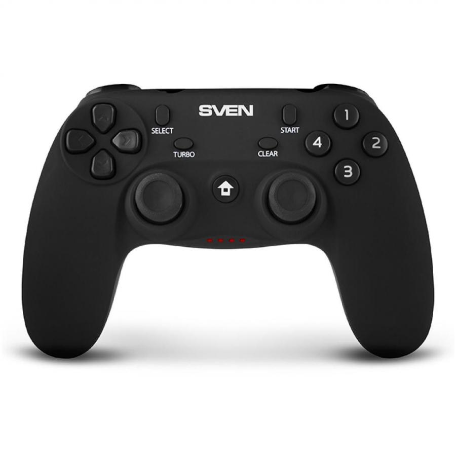 Геймпад беспроводной Sven GC-3050 SV-016005 (для ПК, PS3, Android) в Москвe