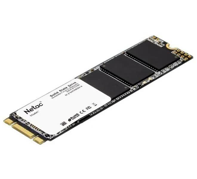 Накопитель SSD Netac N535N Series 1Tb (NT01N535N-001T-N8X)