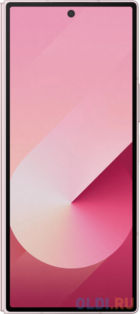 Смартфон Samsung SM-F956B Galaxy Z Fold 6 256Gb 12Gb розовый раскладной 3G 4G 2Sim 7.6" 1856x2160 Android 14 50Mpix 802.11 a/b/g/n/ac/ax NFC GPS в Москвe