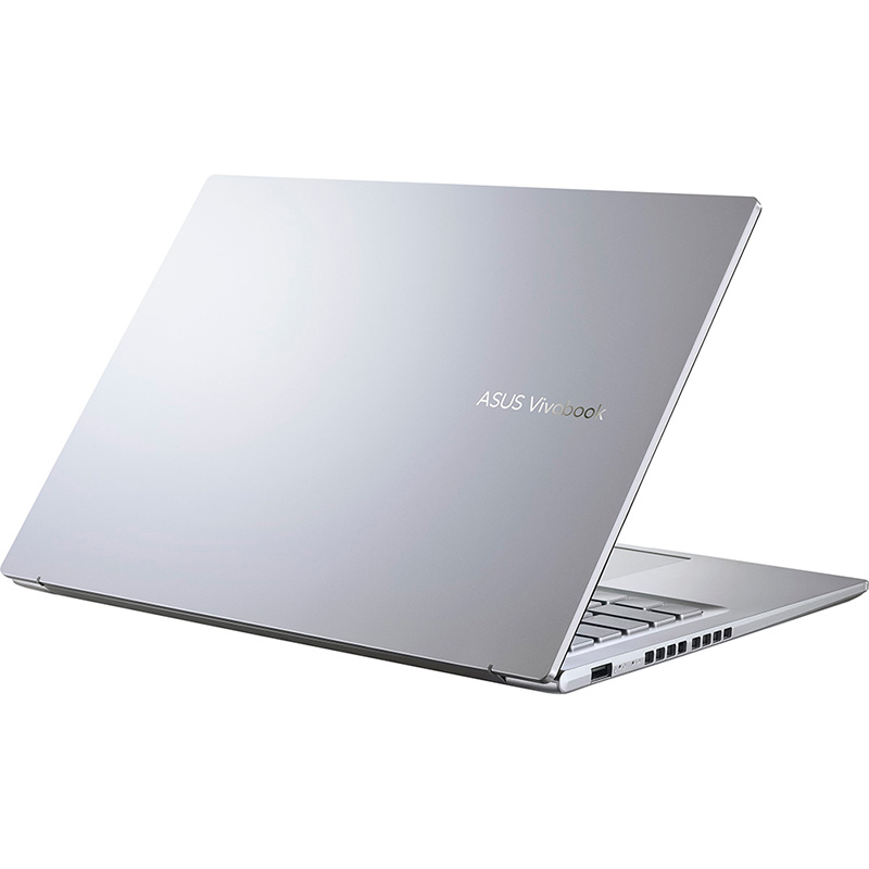 Ноутбук ASUS Vivobook 14X M1403QA-LY112 Silver 90NB0Y11-M006Y0 (AMD Ryzen 7 5800H 3.2 Ghz/16384Mb/1Tb SSD/AMD Radeon Graphics/Wi-Fi/Bluetooth/Cam/14/1920x1200/no OS)