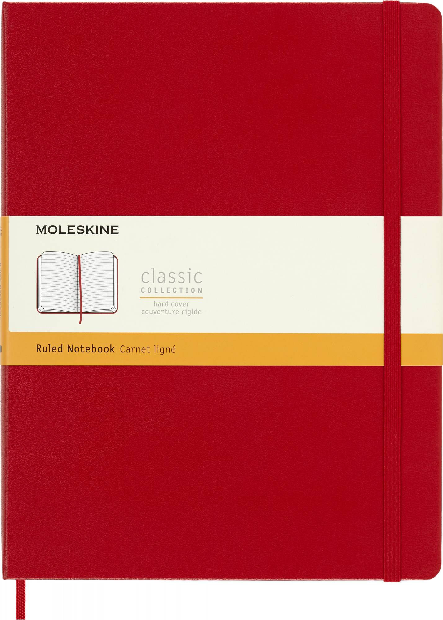 Блокнот Moleskine Classic XLarge (qp090f2)