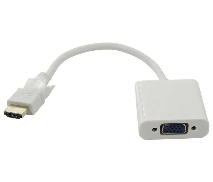 Кабель Espada HDMI 19M / VGA 15F EhdmiVgawo в Москвe