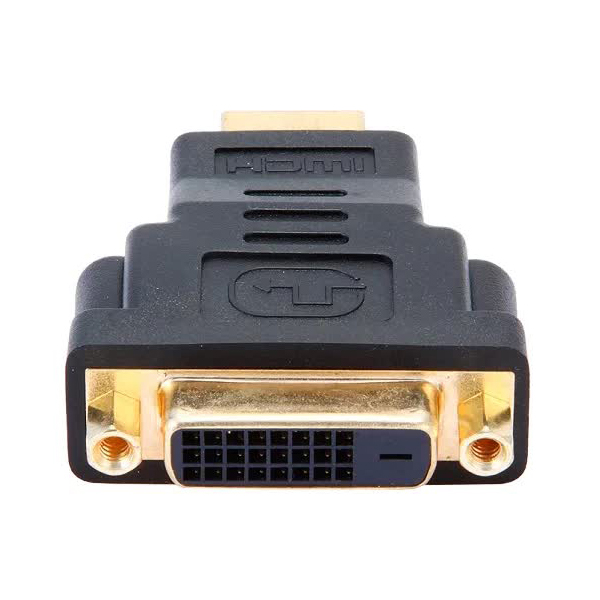 Кабель Gembird Cablexpert HDMI-DVI 19M/25F A-HDMI-DVI-3 в Москвe