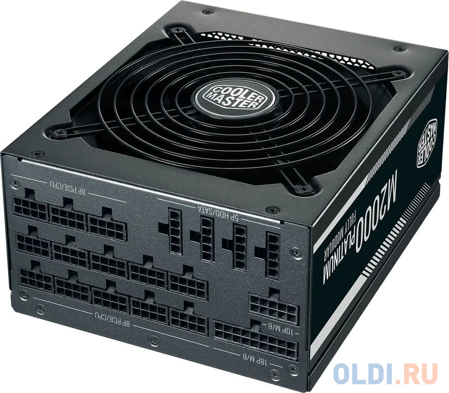 Блок питания Cooler Master MPZ-K001-AFFBP-EU 2000 Вт