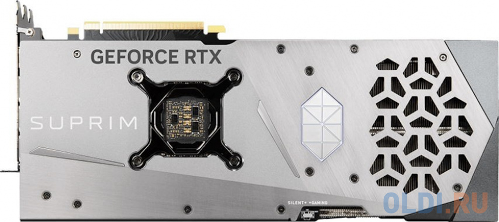 Видеокарта MSI nVidia GeForce RTX 4070 Ti SUPRIM SE 12G 12288Mb