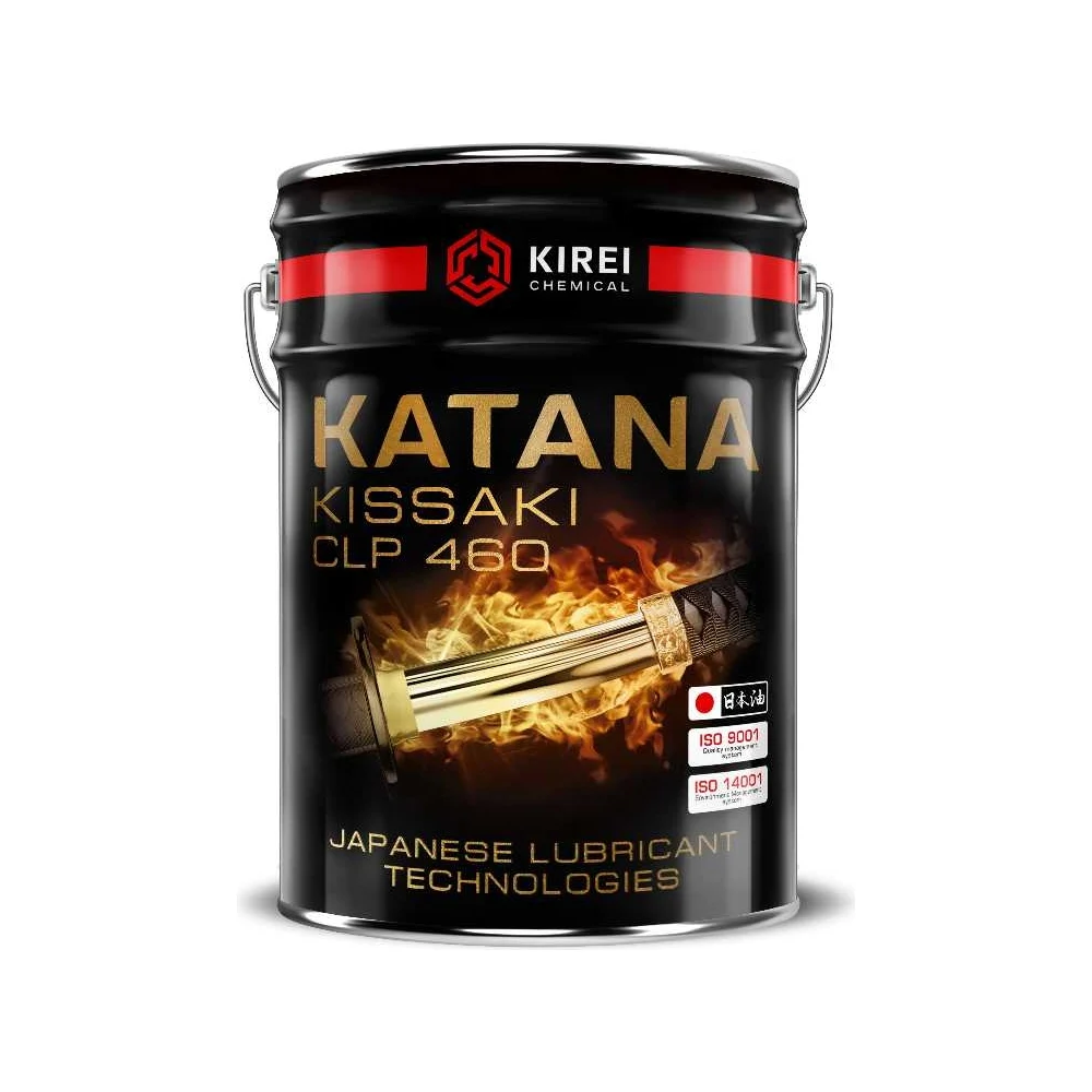 Редукторное масло KATANA