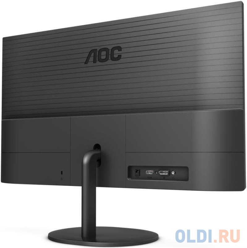 Монитор 24" AOC Value Line Q24V4EA черный IPS 2560x1440 250 cd/m^2 4 ms HDMI DisplayPort