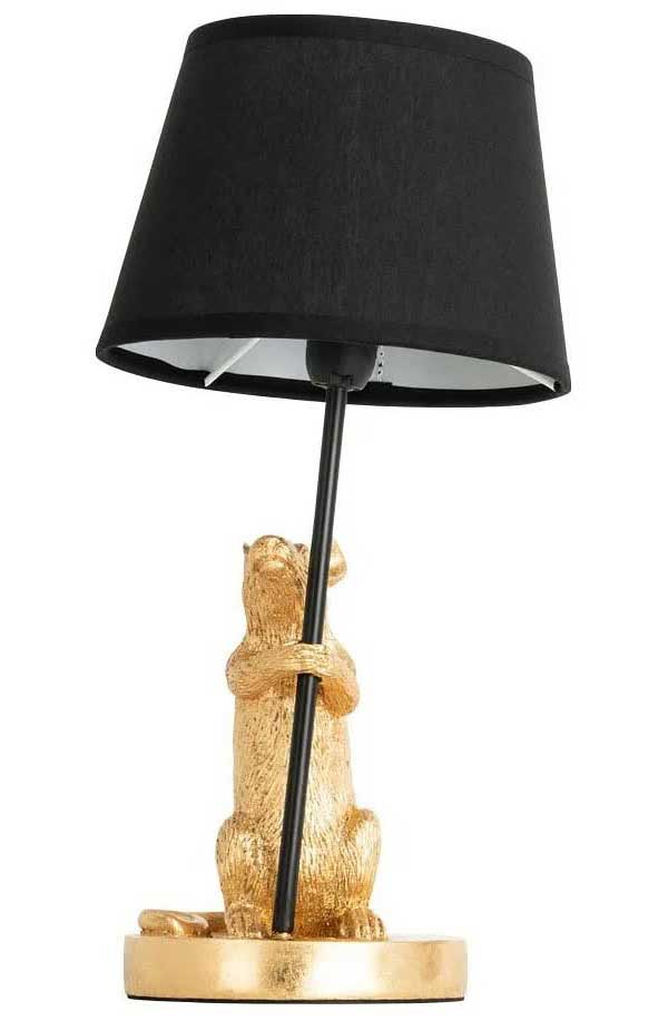 Лампа настольная Arte Lamp Gustav A4420LT-1GO