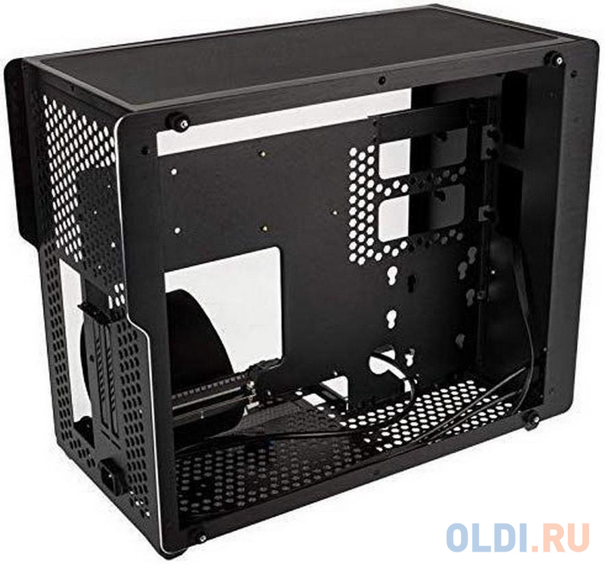 Корпус microATX RAIJINTEK OPHION M EVO ALS 0R20B00138 Без БП чёрный