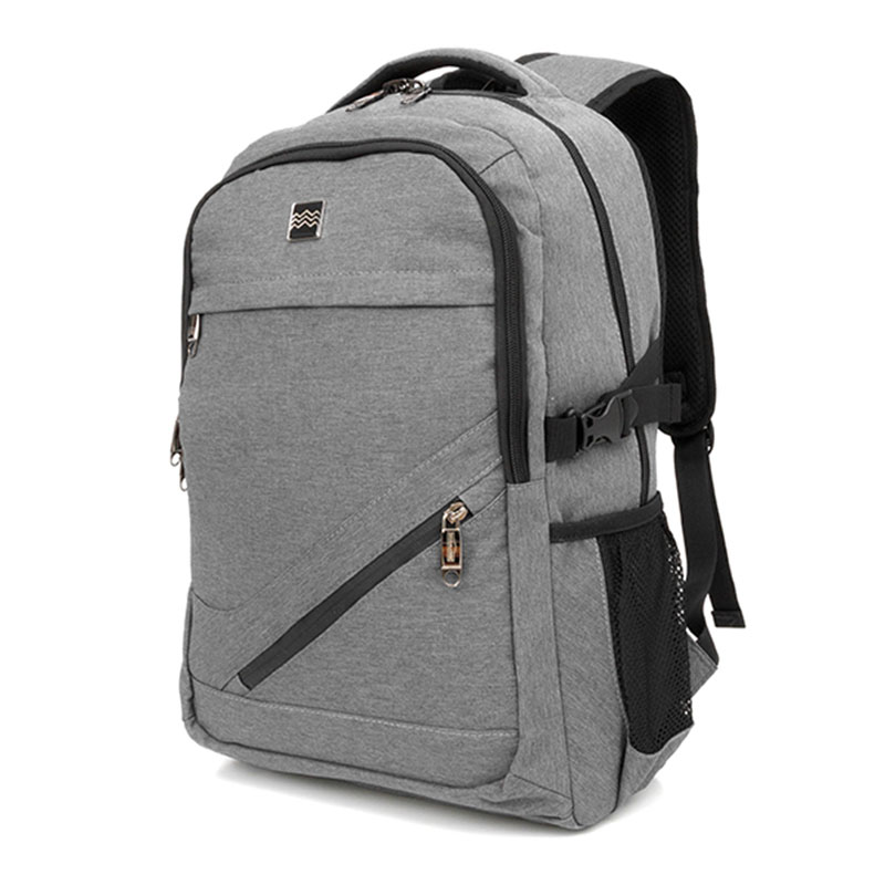 Рюкзак Baikalcode Мегаполис Grey Bag_City_Meg_Day в Москвe