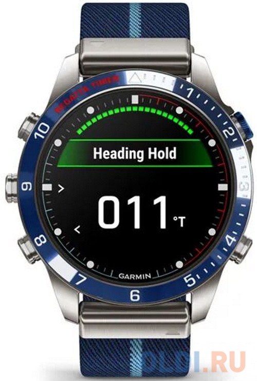 Смарт-часы Garmin MARQ Captain (Gen 2) 46мм