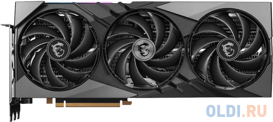 Видеокарта/ GeForce RTX 4080 SUPER 16G GAMING SLIM