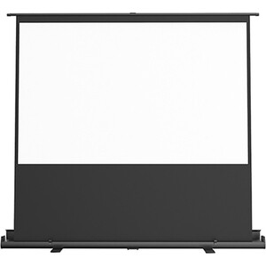 Экран для проектора S'OK SCPSF-163x92 75'' 16:9 напольный, переносной, ручной, черный