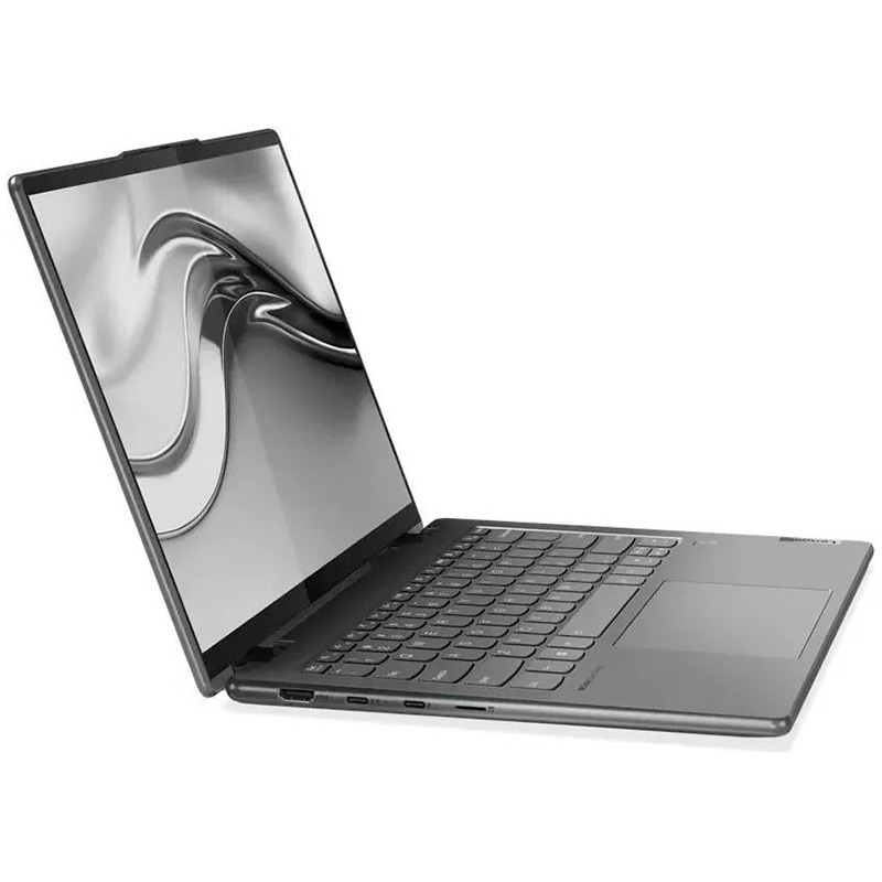 Ноутбук Lenovo IdeaPad 5 14IAL7 82SD00CKRK (Intel Core i5-1235U 1.3Ghz/16384Mb/512Gb/nVidia GeForce MX550 2048Mb/Wi-Fi/Bluetooth/14/1920x1080/No OC) в Москвe