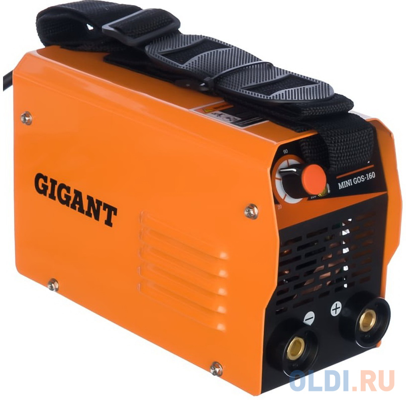 Gigant Сварочный инвертор MMA MINI GOS-160