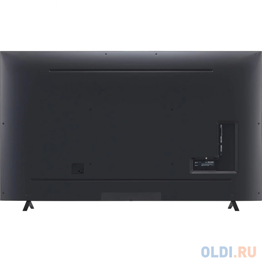 Телевизор ЖК 86" LG/ 86", UHD, QNED, Smart TV,Wi-Fi, DVB-T2/C/S2, 2.0ch (20W), 120Гц, 4 HDMI, 2 USB, черный