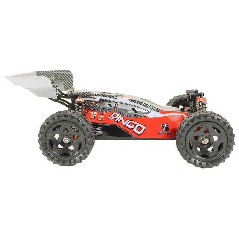 Радиоуправляемая игрушка Remo Hobby Dingo 4WD 1:16 RH1651 в Москвe