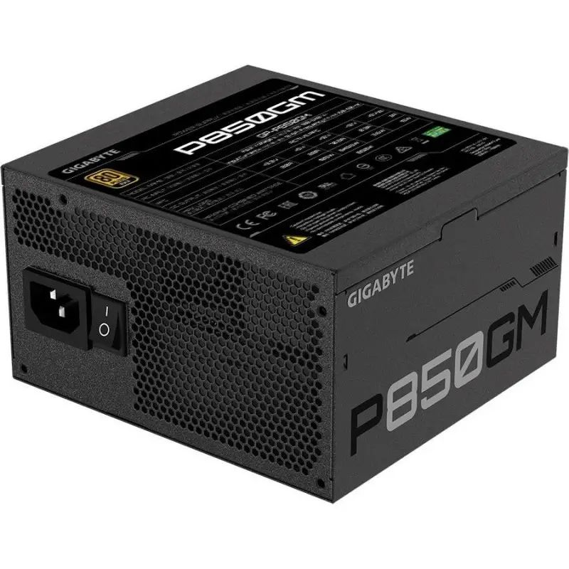 Блок питания Gigabyte 850W GP-P850GM