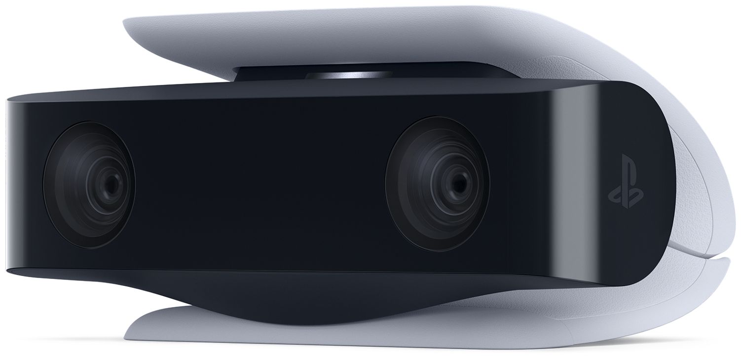 Камера PlayStation белый/черный для PlayStation 5 (PS719321309)