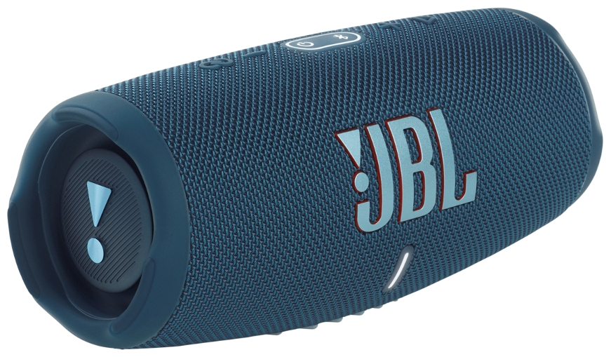 Портативная акустика JBL Charge 5 Blue в Москвe