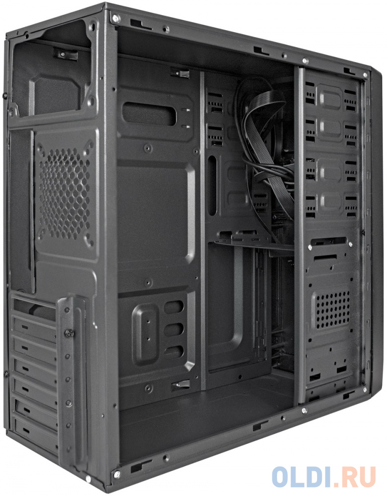 Корпус ATX Exegate EX283737RUS 400 Вт чёрный