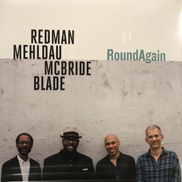 Виниловая пластинка Redman, Joshua / Mehldau, Brad / Mcbride, Christian / Blade, Brian, Roundagain (0075597921090) в Москвe