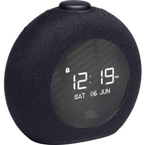 Радиоприемник JBL Horizon 2 (JBLHORIZON2BLK) (стерео, 4Вт, Bluetooth, FM) черный в Москвe