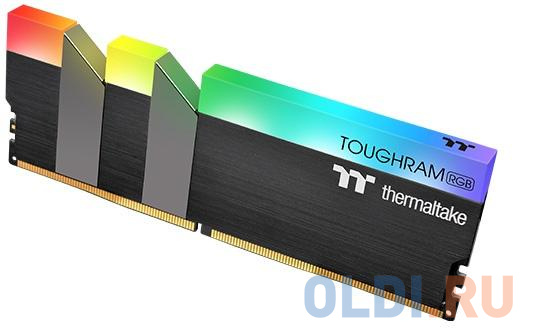 Оперативная память для компьютера Thermaltake R009D408GX2-4600C19A DIMM 16Gb DDR4 4600MHz