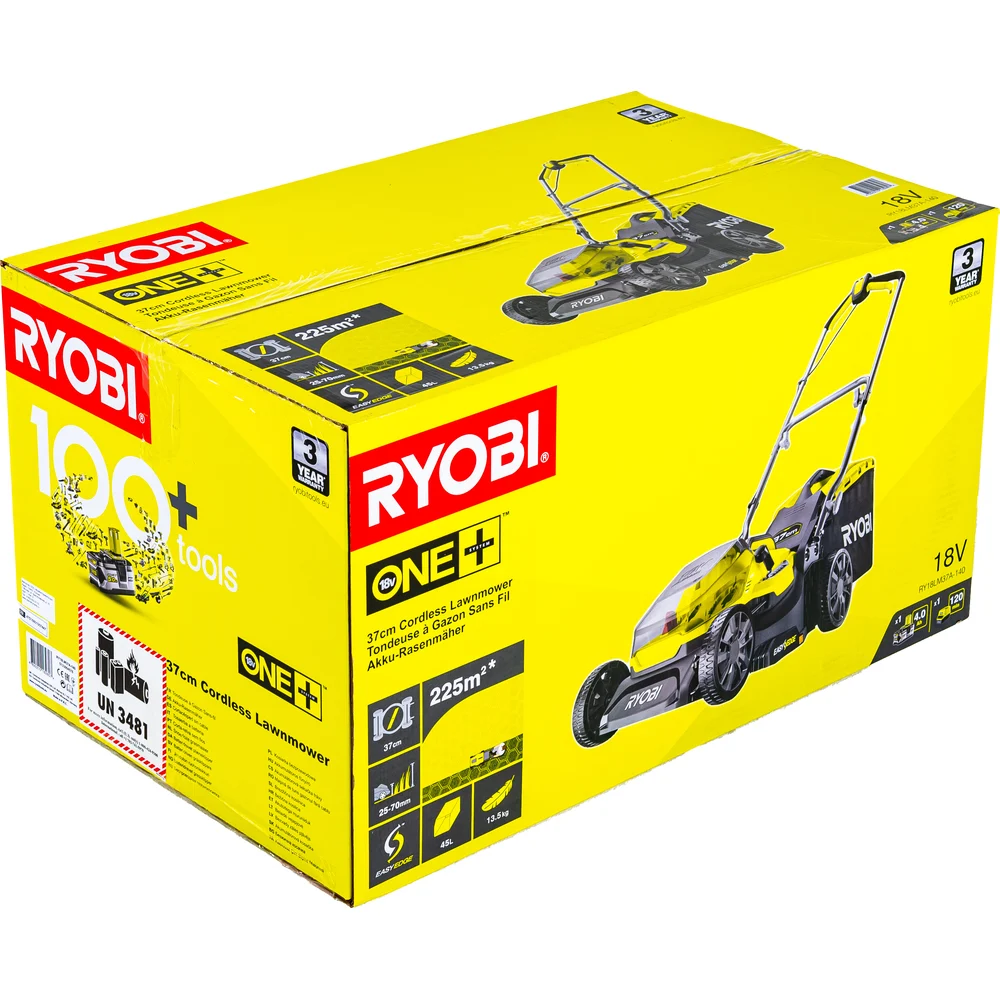 Газонокосилка Ryobi