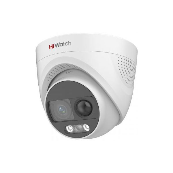 Камера видеонаблюдения Hikvision HiWatch DS-T213X 3.6мм белый в Москвe