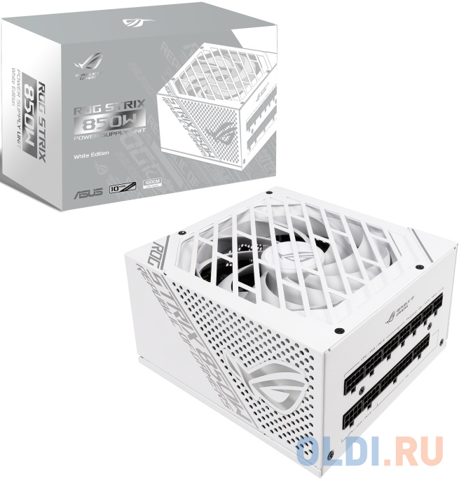 ROG-STRIX-850G(W)-WHITE /PSU,CE+UK RTL {5}