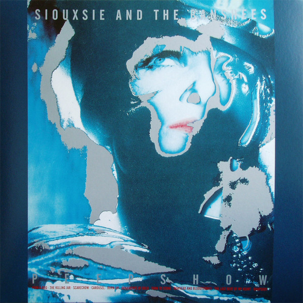 Виниловая пластинка Siouxsie And The Banshees, Peepshow (0602557128659)