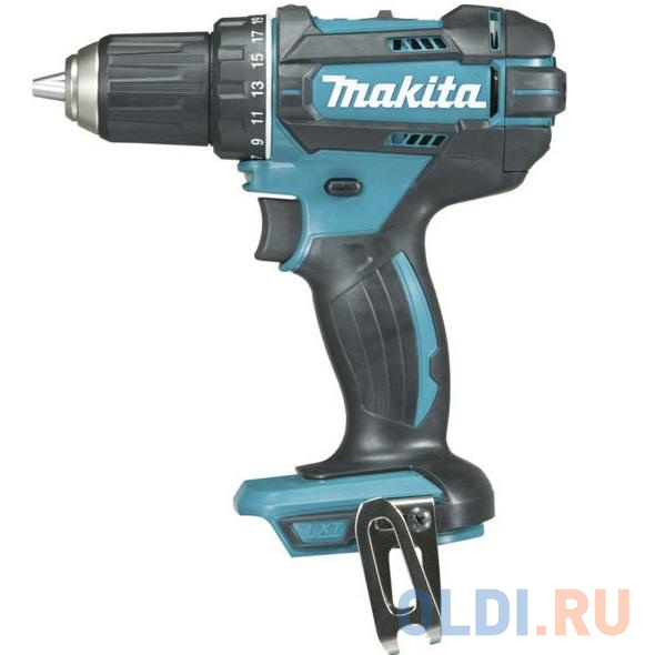 Дрель-шуруповерт MAKITA DDF482RME 187265  18в 2х4ачli-ion бзп-13мм 0-600\\1900об\\м 62\\36нм 1.5кг чем в Москвe