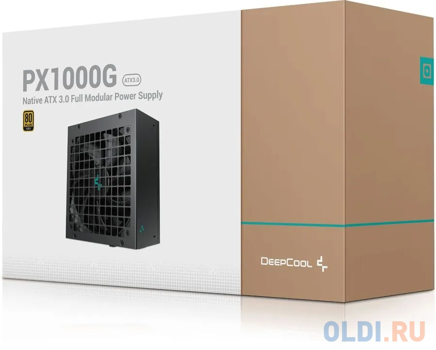 Блок питания Deepcool PX1000G Gen.5 1000 Вт