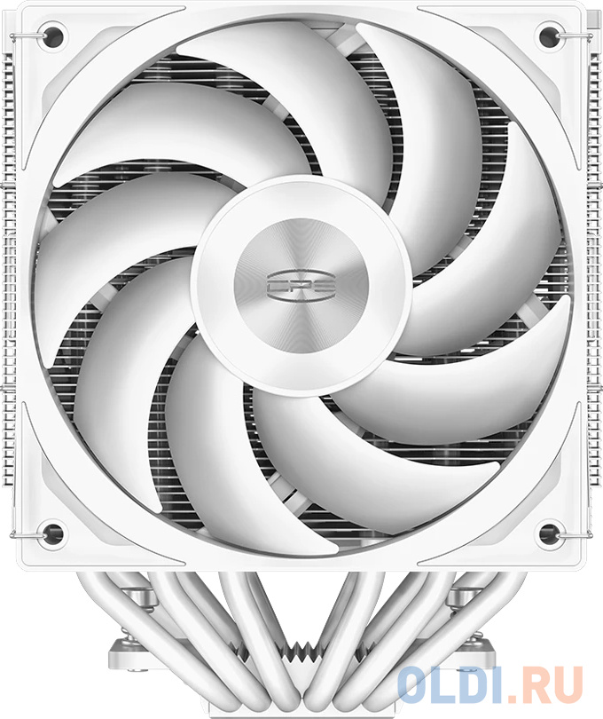 Вентилятор PCCooler RZ620 WH