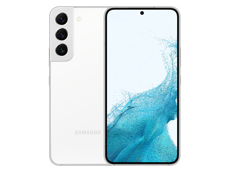 Сотовый телефон Samsung SM-S901B Galaxy S22 8/128Gb White