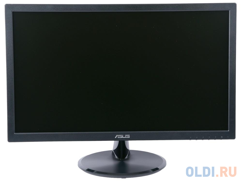 Монитор 21.5" ASUS VP228DE Black 1920x1080, 5ms, 200 cd/m2, ASCR 100M:1, D-Sub, vesa