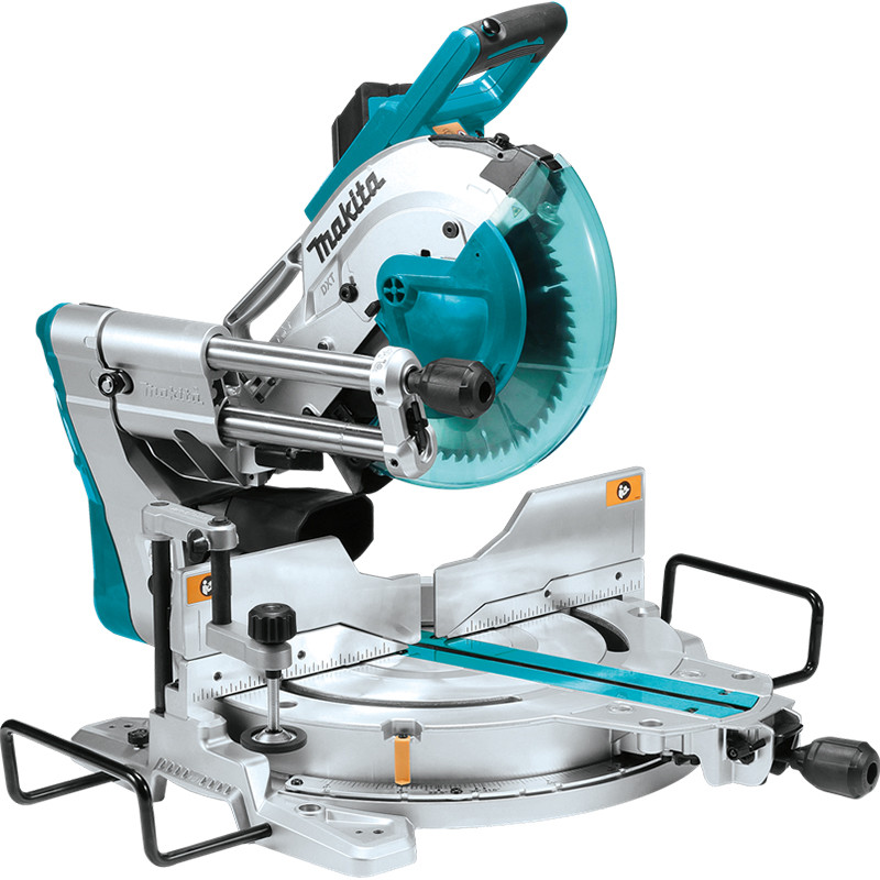 Торцовочная пила Makita LS1219L, 1800Вт, 3200 об/мин, диаметр диска 305мм