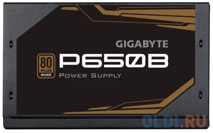 Блок питания GigaByte GP-P650B 650 Вт в Москвe