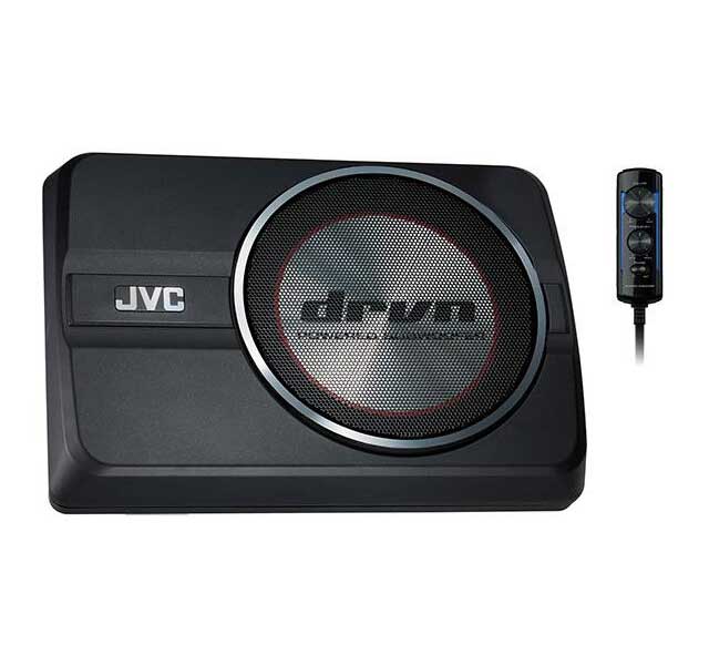 Сабвуфер JVC CW-DRA8