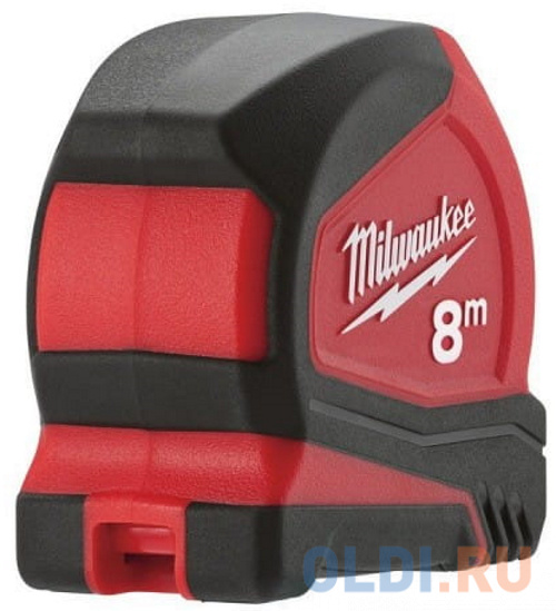 Рулетка Pro 8м/25 Milwaukee