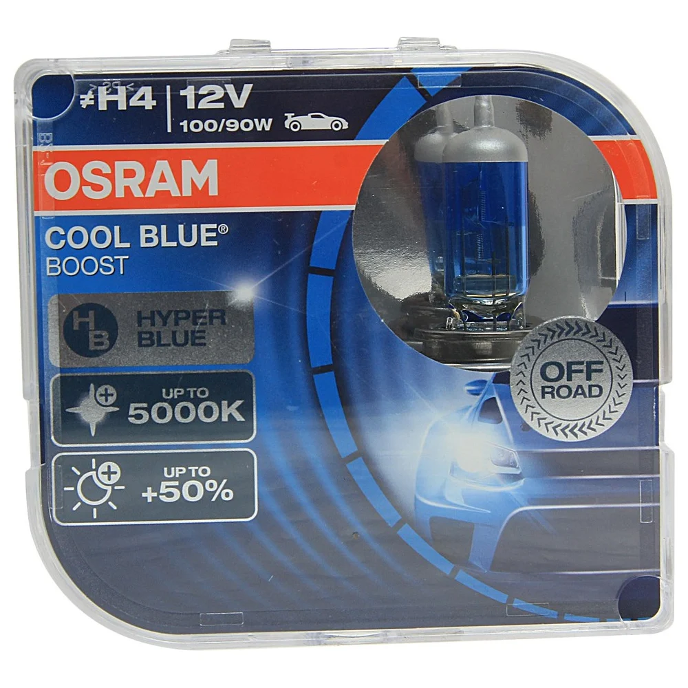 Автолампа Osram